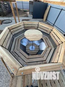 Дом 70м², 1-этажный, посуточно, 