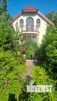 Дом 140м², 2-этажный, посуточно, 