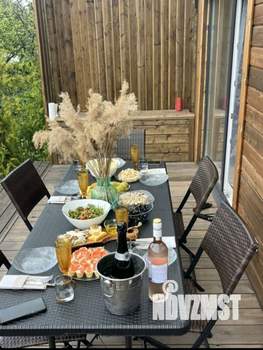 Дом 80м², 1-этажный, посуточно, 