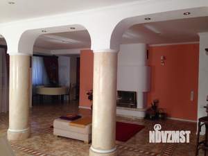 Дом 570м², 4-этажный, на длительный срок, 
