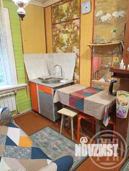 Дом 50м², 2-этажный, на длительный срок, 