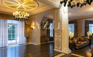 Дом 548м², 3-этажный, на длительный срок, 