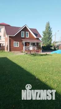 Дом 100м², 2-этажный, посуточно, 