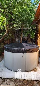 Дом 90м&sup2;, 1-этажный, посуточно, 