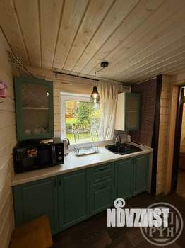 Дом 120м&sup2;, 2-этажный, на длительный срок, 