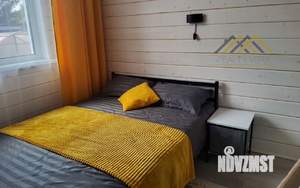 Дом 50м², 1-этажный, на длительный срок, 