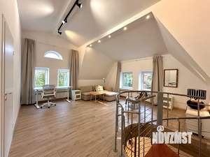 Дом 100м&sup2;, 2-этажный, на длительный срок, 