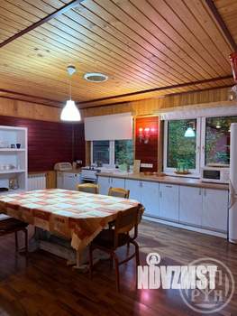 Дом 140м&sup2;, 2-этажный, на длительный срок, 