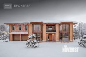 Дом 300м², 2-этажный, на длительный срок, 