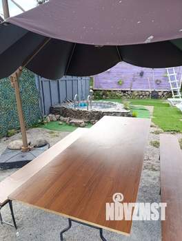 Дом 35м&sup2;, 2-этажный, посуточно, 