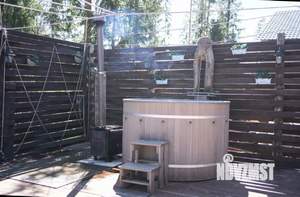 Дом 250м², 2-этажный, посуточно, 