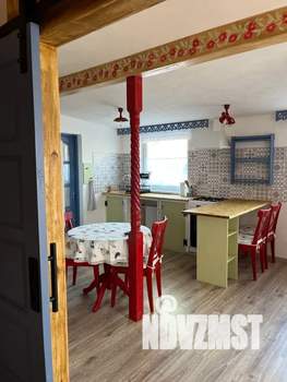 Дом 40м², 1-этажный, посуточно, 