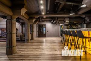 Дом 400м², 2-этажный, посуточно, 