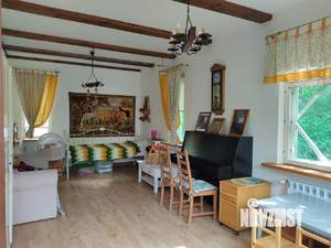 Коттедж 73м², 1-этажный, на длительный срок, 