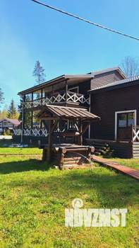 Дом 261м², 2-этажный, посуточно, 