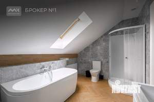 Дом 132м², 2-этажный, на длительный срок, 