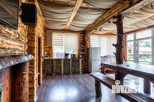 Дом 130м&sup2;, 2-этажный, посуточно, 