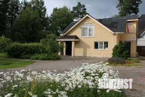 Дом 100м², 2-этажный, посуточно, 