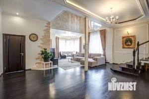 Коттедж 250м², 2-этажный, на длительный срок, 