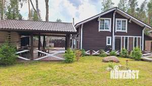 Дом 250м², 2-этажный, посуточно, 