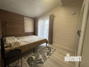 Дом 101м², 2-этажный, посуточно, 