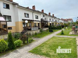 Таунхаус 186м&sup2;, 4-этажный, на длительный срок, 