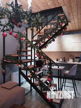 Дом 100м&sup2;, 2-этажный, посуточно, 