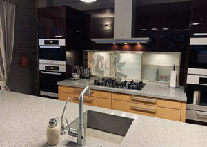 Дом 333м², 2-этажный, на длительный срок, 