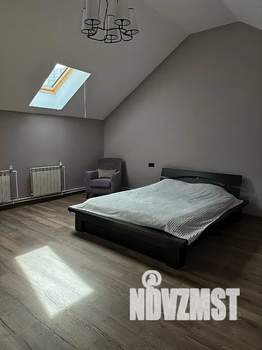 Дом 90м&sup2;, 2-этажный, посуточно, 