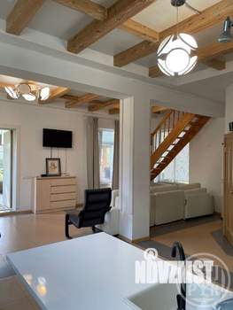 Дом 126м&sup2;, 2-этажный, на длительный срок, 