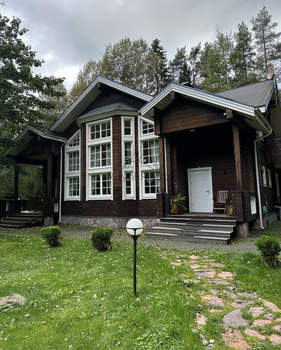 Дом 333м², 2-этажный, на длительный срок, 