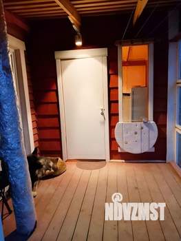 Дом 40м&sup2;, 1-этажный, посуточно, 