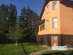 Дом 300м², 2-этажный, на длительный срок, 