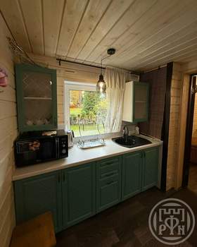 Дом 120м&sup2;, 2-этажный, на длительный срок, 