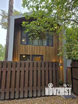 Дом 50м², 2-этажный, на длительный срок, 