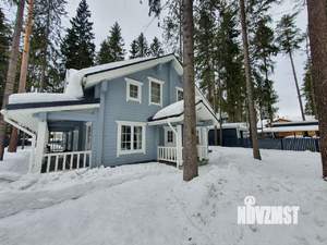 Дом 275м², 2-этажный, на длительный срок, 