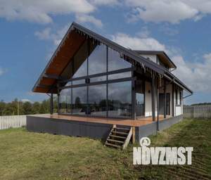 Дом 163м², 2-этажный, посуточно, 