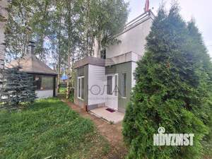 Коттедж 126м&sup2;, 2-этажный, на длительный срок, 