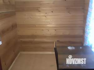 Дом 36м², 1-этажный, на длительный срок, 