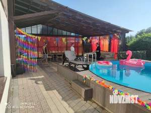 Дом 150м², 1-этажный, посуточно, 