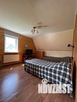 Дом 70м&sup2;, 2-этажный, посуточно, 