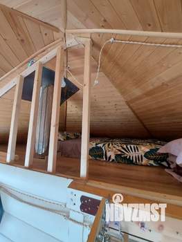 Дом 40м², 1-этажный, посуточно, 