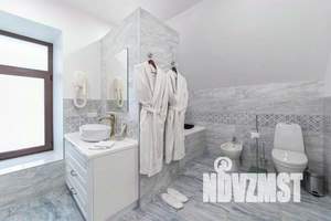 Дом 340м², 2-этажный, посуточно, 