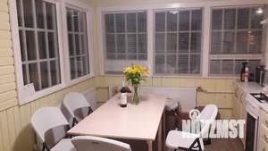 Дом 200м&sup2;, 1-этажный, посуточно, 