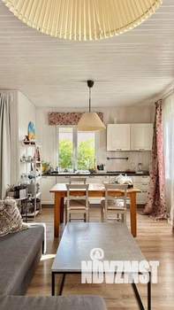 Дом 95м², 2-этажный, на длительный срок, 