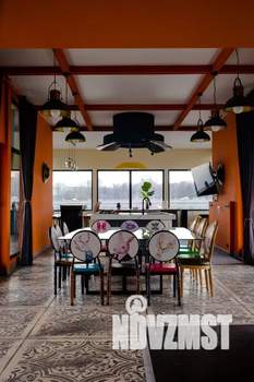 Дом 120м&sup2;, 1-этажный, посуточно, 