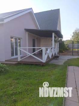 Дом 40м&sup2;, 1-этажный, посуточно, 