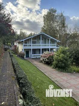 Дом 241м², 2-этажный, на длительный срок, 