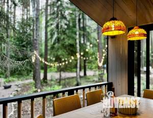 Дом 60м&sup2;, 1-этажный, посуточно, 