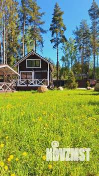 Дом 130м², 2-этажный, посуточно, 